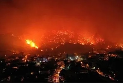 Bursa, Karabük ve Kahramanmaraş'taki yangınlarda son durum ne?